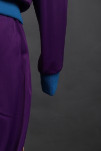WTV164 custom-made winter sports suit Jin Guangrong 100% polyester Macau Songsen Sportswear Garment Factory detail view-5
